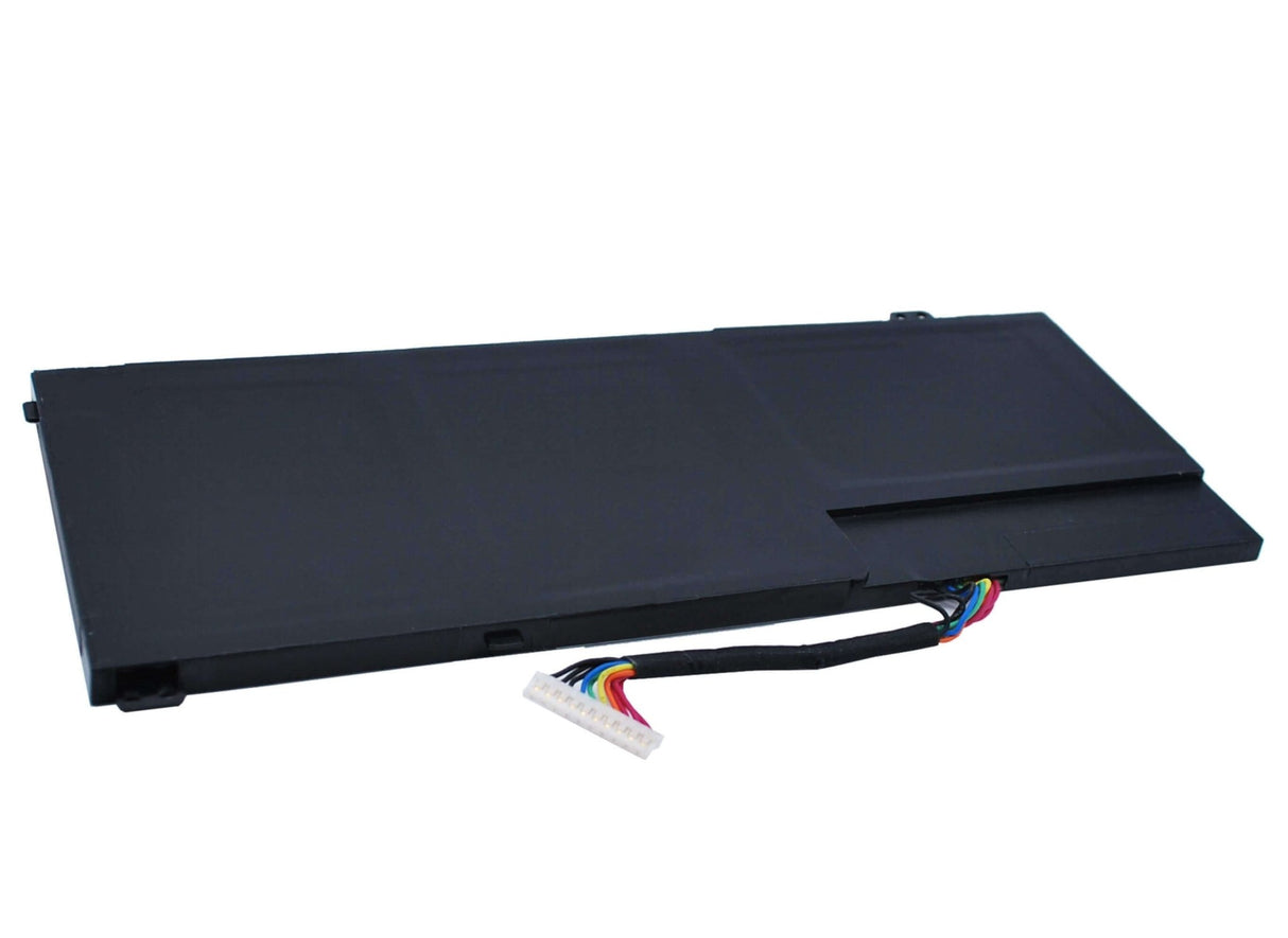 Black Battery For Acer Aspire Vn7, Aspire Vn7-571, Aspire Vn7-571g 11.4v, 4600mah - 52.44wh Notebook, Laptop Cameron Sino Technology Limited
