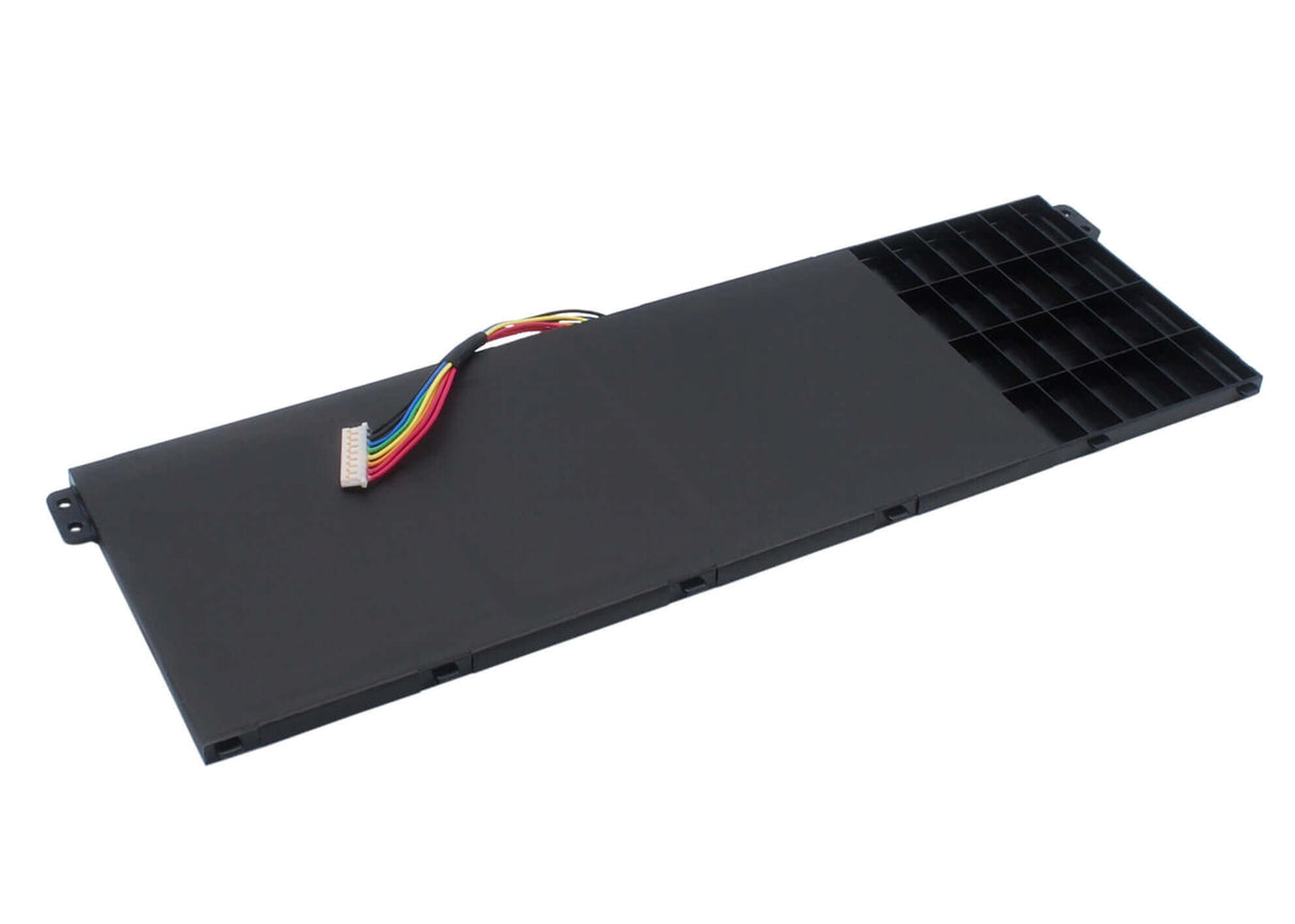 Black Battery For Acer Chromebook 13 Cb5-311, Aspire E3, Aspire E3-111 11.4v, 3000mah - 34.20wh Notebook, Laptop Cameron Sino Technology Limited