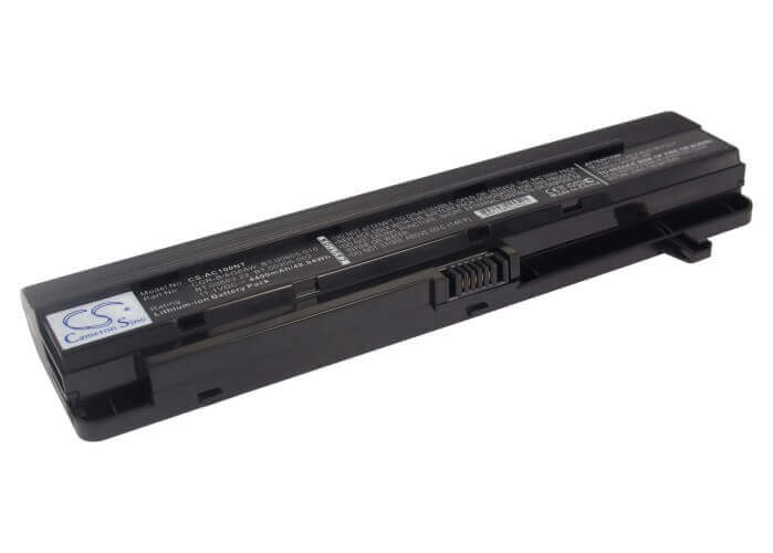 Black Battery For Acer Travelmate 3030, Ferrari 1005wlmi, Ferrari 1003wtmi 11.1v, 4400mah - 48.84wh Notebook, Laptop Cameron Sino Technology Limited (Suspended)