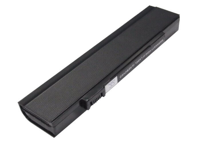 Black Battery For Acer Travelmate 3200, Travelmate 3200xci, Travelmate 3200xmi 11.1v, 4400mah - 48.84wh Notebook, Laptop Cameron Sino Technology Limited