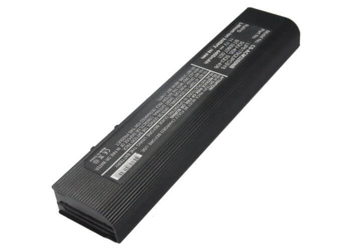 Black Battery For Acer Travelmate 3200, Travelmate 3200xci, Travelmate 3200xmi 11.1v, 4400mah - 48.84wh Notebook, Laptop Cameron Sino Technology Limited