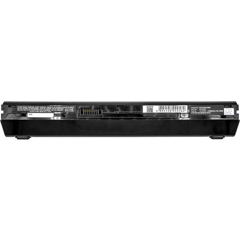 Black Battery For Acer Travelmate 8372, Travelmate 8372-7127, Travelmate 8372g 14.8v, 4400mah - 65.12wh Notebook, Laptop Cameron Sino Technology Limited