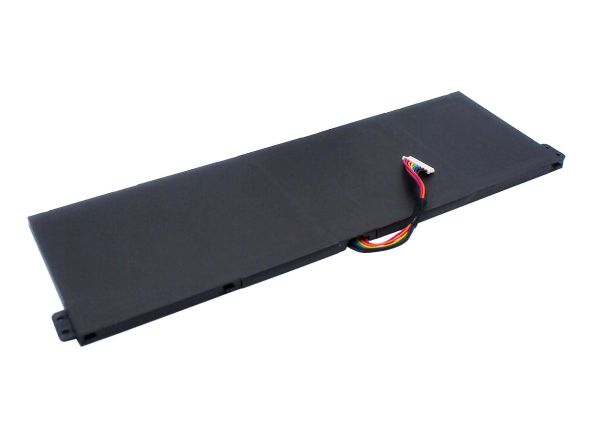 Black Battery For Acer Travelmate B115-m, Travelmate B115-mp, Chromebook 11 15.2v, 3000mah - 45.60wh Notebook, Laptop Cameron Sino Technology Limited