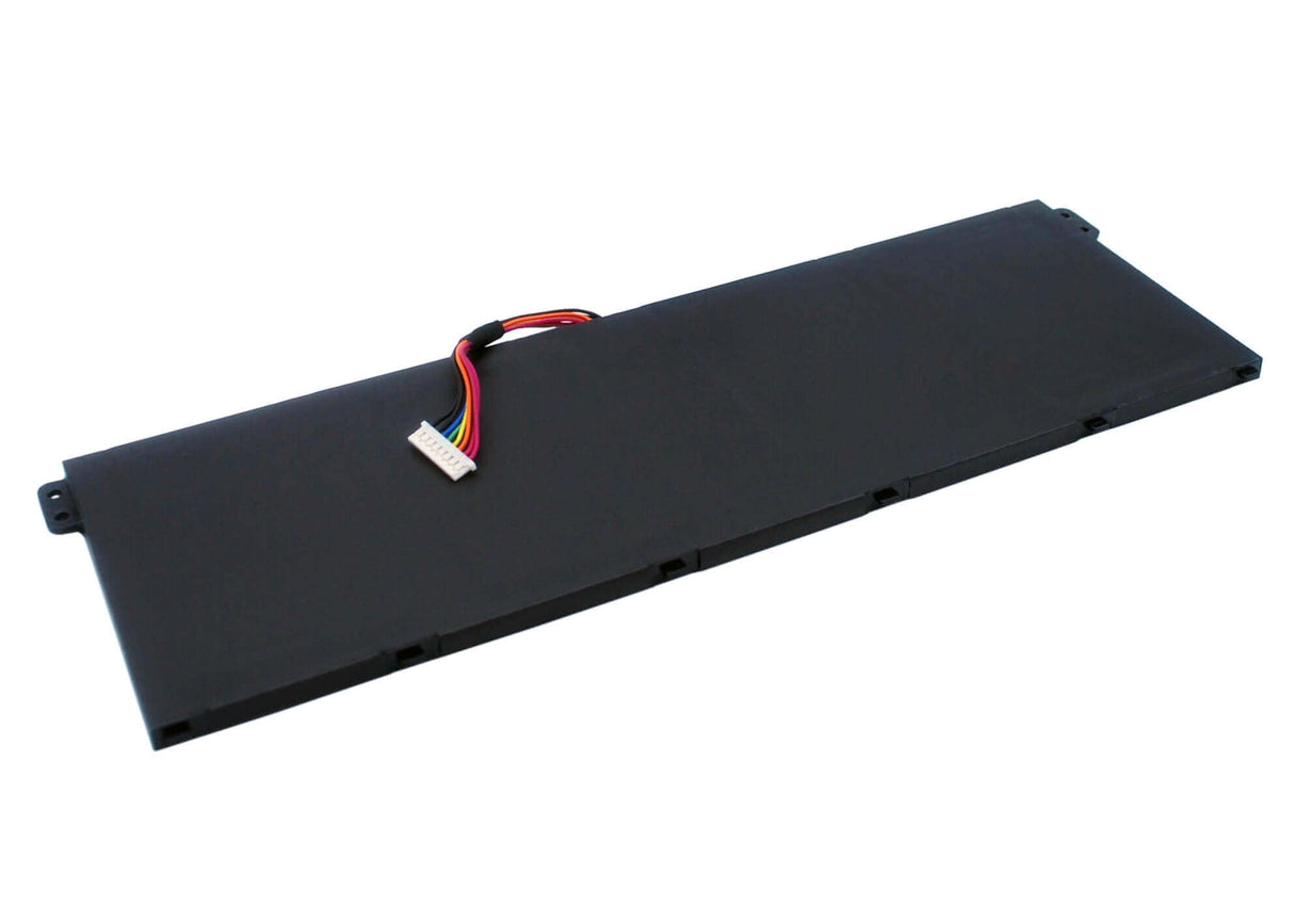 Black Battery For Acer Travelmate B115-m, Travelmate B115-mp, Chromebook 11 15.2v, 3000mah - 45.60wh Notebook, Laptop Cameron Sino Technology Limited