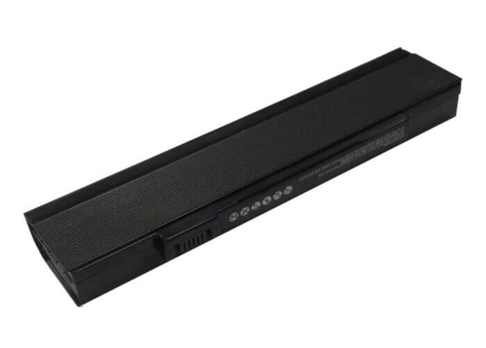 Black Battery For Acer Travelmate C213tmi, Travelmate C203etci, Travelmate C210 11.1v, 4400mah - 48.84wh Notebook, Laptop Cameron Sino Technology Limited