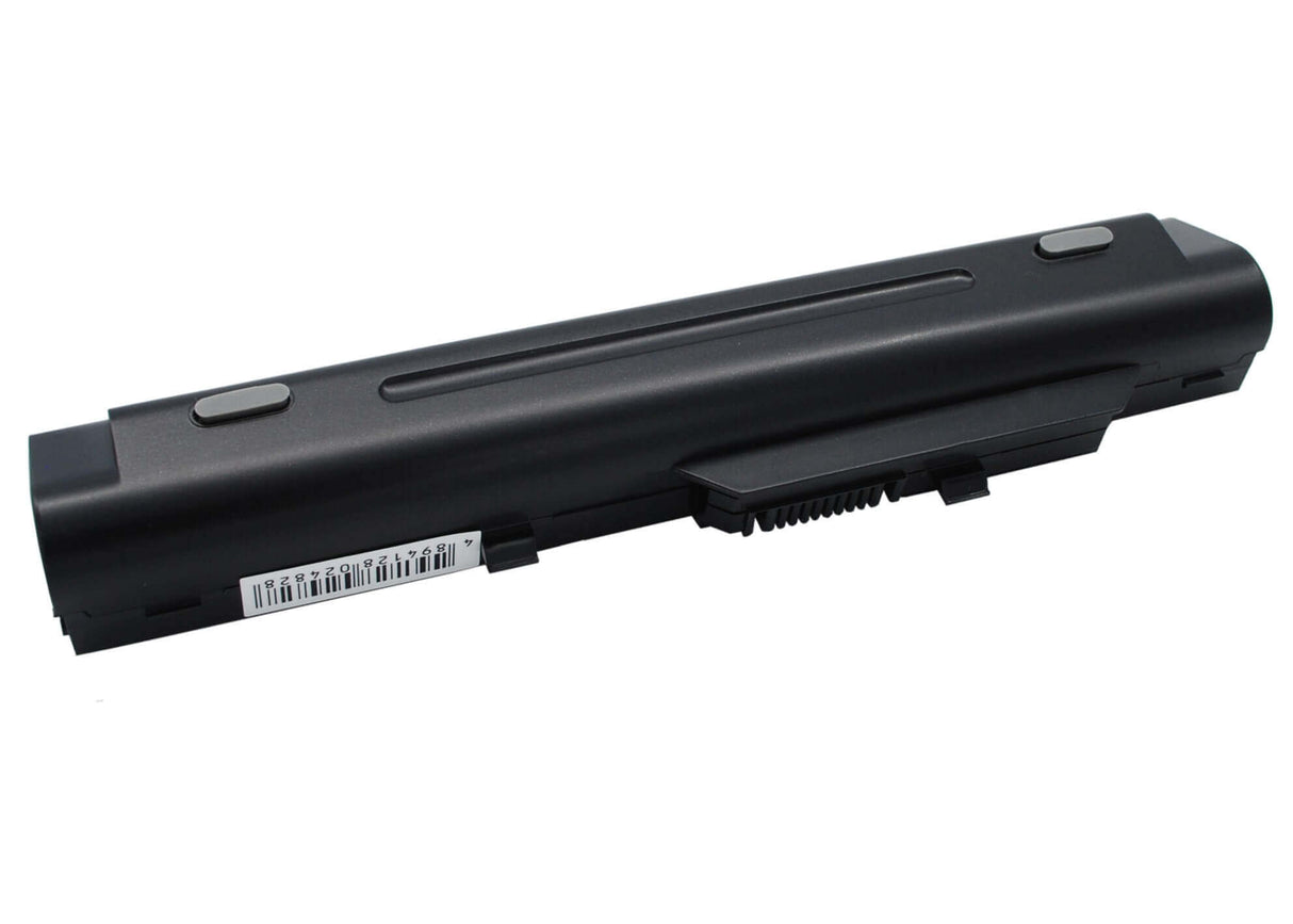 Black Battery For Advent 4211, 4212 11.1v, 4400mah - 48.84wh Notebook, Laptop Cameron Sino Technology Limited