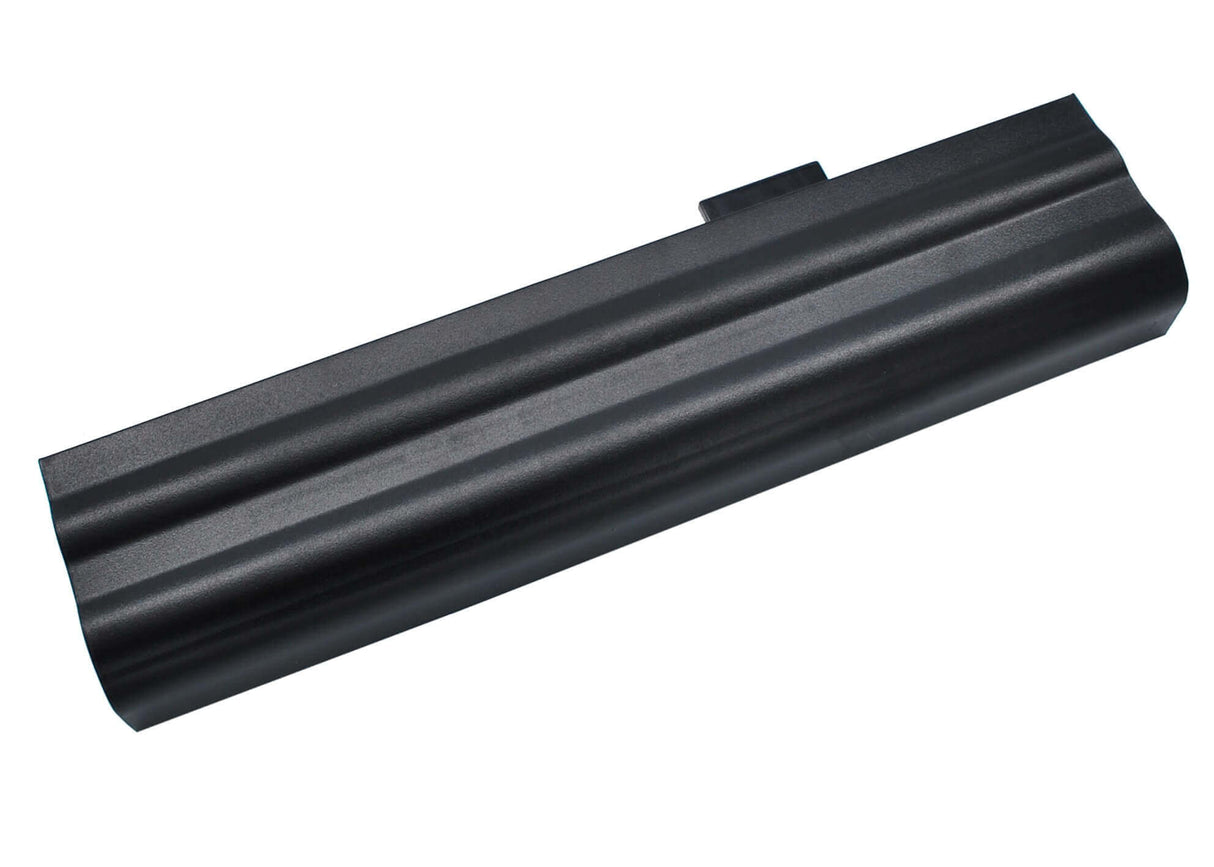 Black Battery For Advent 7109b, 8117, 7109a 10.8v, 4400mah - 47.52wh Notebook, Laptop Cameron Sino Technology Limited