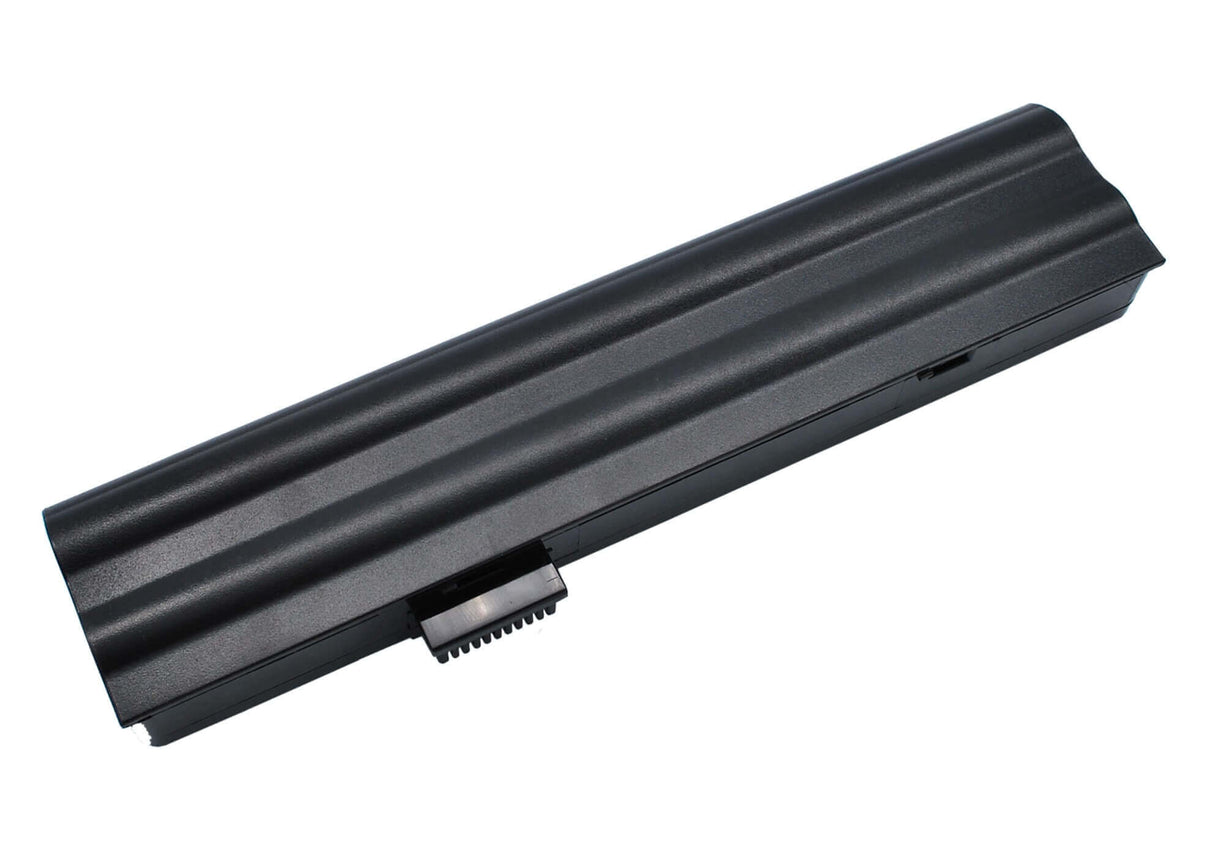 Black Battery For Advent 7109b, 8117, 7109a 10.8v, 4400mah - 47.52wh Notebook, Laptop Cameron Sino Technology Limited