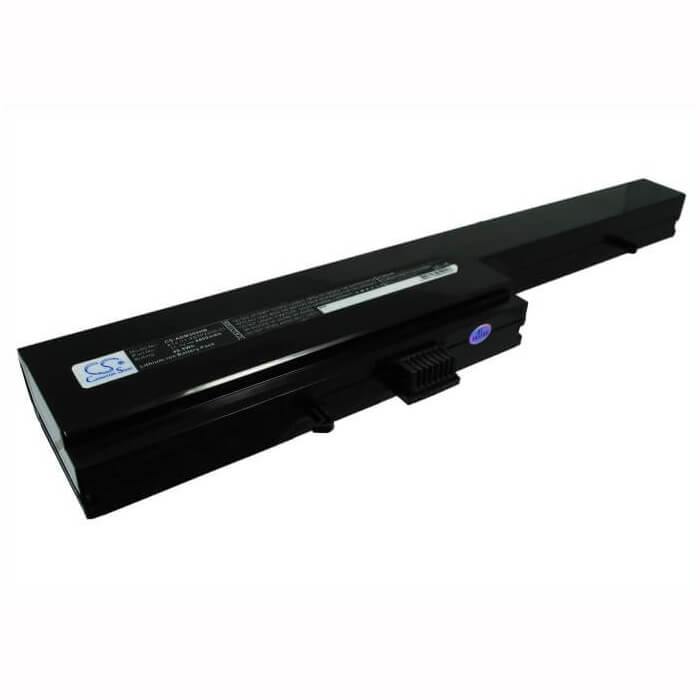 Black Battery For Advent Modena M202, Sienna 300, Sienna 500 11.1v, 4400mah - 48.84wh Batteries for Electronics Cameron Sino Technology Limited (Suspended)