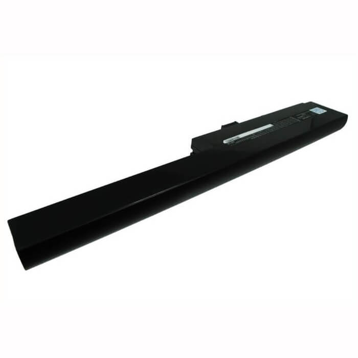 Black Battery For Advent Modena M202, Sienna 300, Sienna 500 11.1v, 4400mah - 48.84wh Batteries for Electronics Cameron Sino Technology Limited (Suspended)