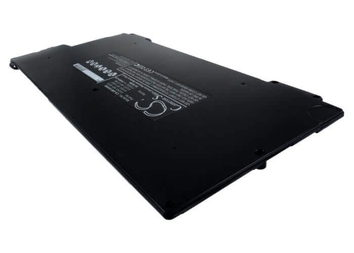 Black Battery For Apple Macbook Air 13" A1237, Macbook Air 13" A1304, Macbook Air 13" Z0fs 7.4v, 5400mah - 39.96wh Notebook, Laptop Cameron Sino Technology Limited