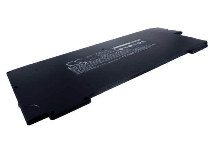 Black Battery For Apple Macbook Air 13" A1237, Macbook Air 13" A1304, Macbook Air 13" Z0fs 7.4v, 5400mah - 39.96wh Notebook, Laptop Cameron Sino Technology Limited