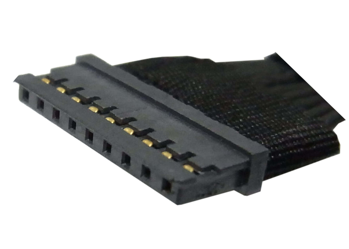 Black Battery For Apple Macbook Air 13" Mc503, Macbook Air 13" Mc504, Macbook Air "core I5" 1.6 13" A1369 Mid-2011 7.3v, 6700mah Notebook, Laptop Cameron Sino Technology Limited