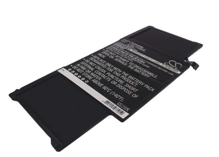 Black Battery For Apple Macbook Air 13.3" A1369, Macbook Air 13.3" A1369 Late 2010, Macbook Air 13.3" Mc504 7.3v, 6700mah - 48.9 Notebook, Laptop Cameron Sino Technology Limited