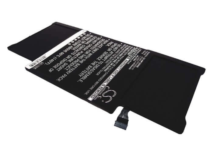 Black Battery For Apple Macbook Air 13.3" A1369, Macbook Air 13.3" A1369 Late 2010, Macbook Air 13.3" Mc504 7.3v, 6700mah - 48.9 Notebook, Laptop Cameron Sino Technology Limited