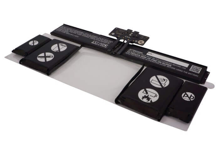 Black Battery For Apple Macbook Pro 13 Retina A1425, Macbook Pro Core I5 2.5 13" Retina 2012, Macbook Pro Core I7 2.9 13" Retina Notebook, Laptop Cameron Sino Technology Limited