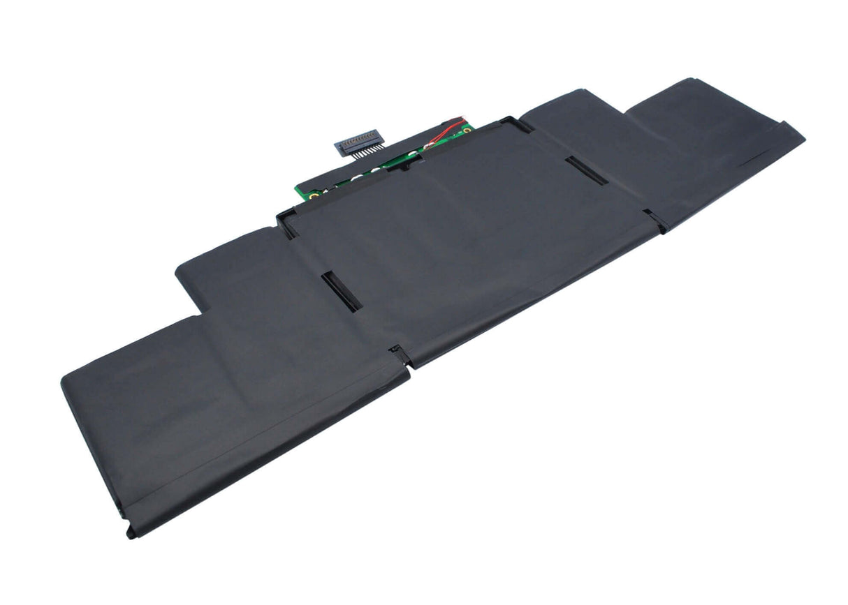 Black Battery For Apple Macbook Pro Retina Display 15" A1398, Me293, Me294 11.26v, 8400mah - 94.58wh Notebook, Laptop Cameron Sino Technology Limited
