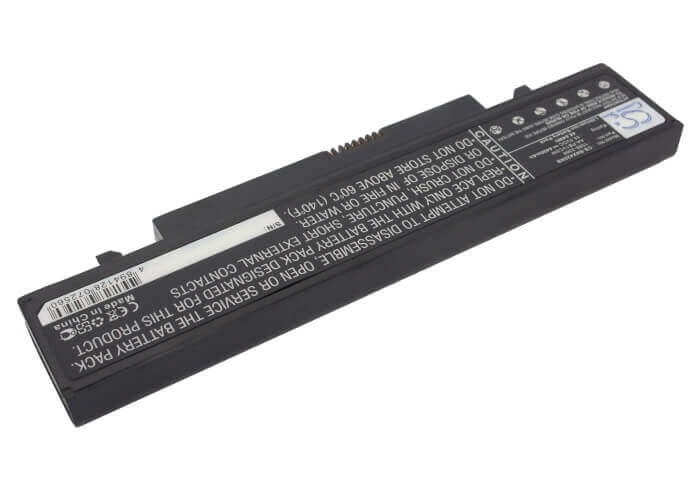 Black Battery For Ast Ascentia A41, A42, A51 11.1v, 4400mah - 48.84wh Notebook, Laptop Cameron Sino Technology Limited