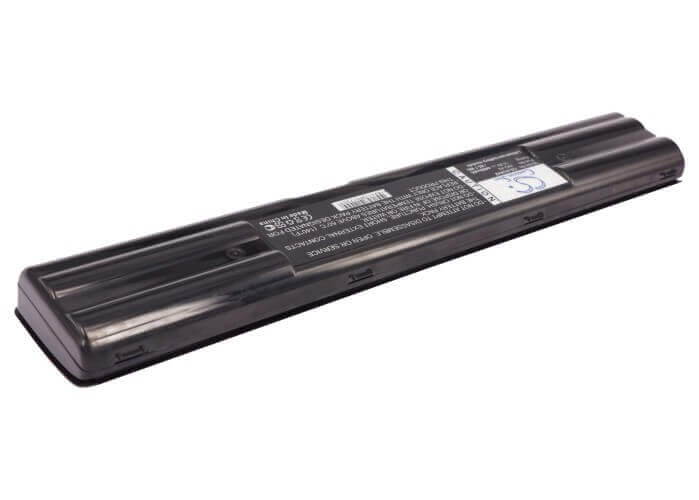 Black Battery For Asus A2, A2000, A2000c 14.8v, 4400mah - 65.12wh Notebook, Laptop Cameron Sino Technology Limited