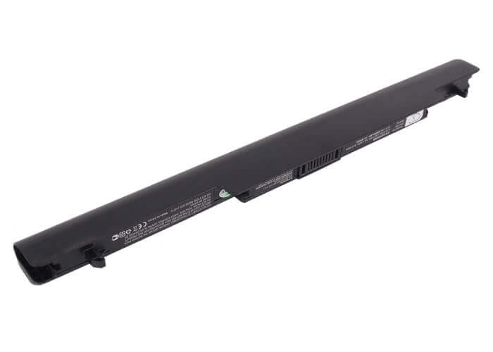 Black Battery For Asus A46 Ultrabook, A56 Ultrabook, K46 Ultrabook 14.4v, 2200mah - 31.68wh Notebook, Laptop Cameron Sino Technology Limited