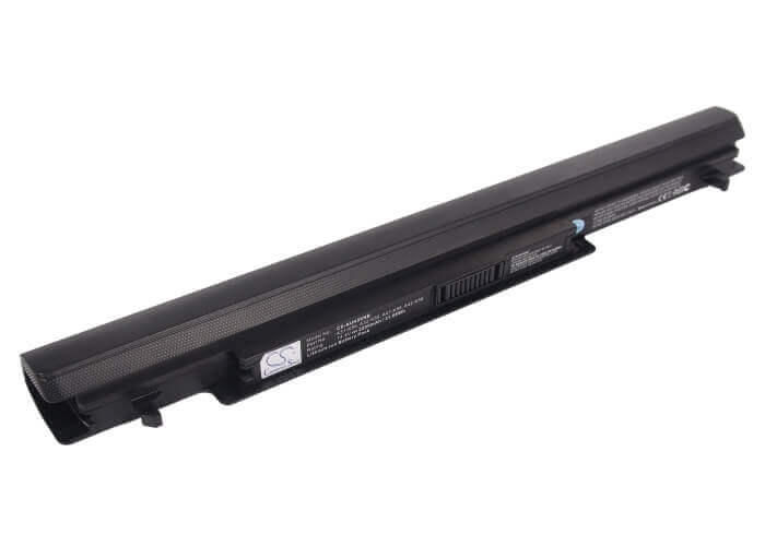 Black Battery For Asus A46 Ultrabook, A56 Ultrabook, K46 Ultrabook 14.4v, 2200mah - 31.68wh Notebook, Laptop Cameron Sino Technology Limited