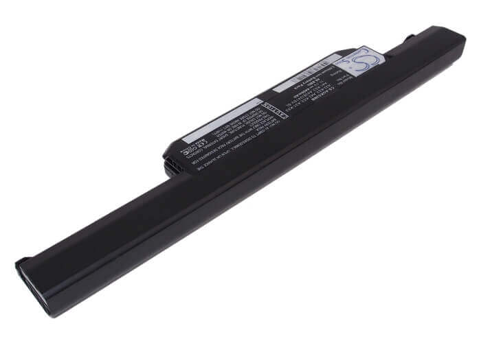 Black Battery For Asus A53b, A53by, A53e 11.1v, 4400mah - 48.84wh Notebook, Laptop Cameron Sino Technology Limited