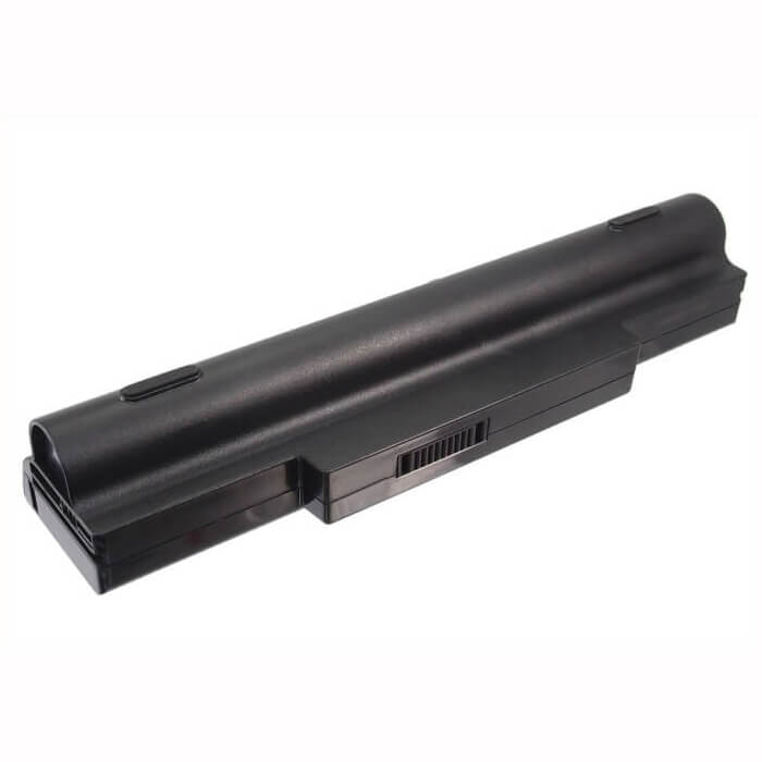 Black Battery For Asus A72, A72d, A72dr 11.1v, 6600mah - 73.26wh Notebook, Laptop Cameron Sino Technology Limited