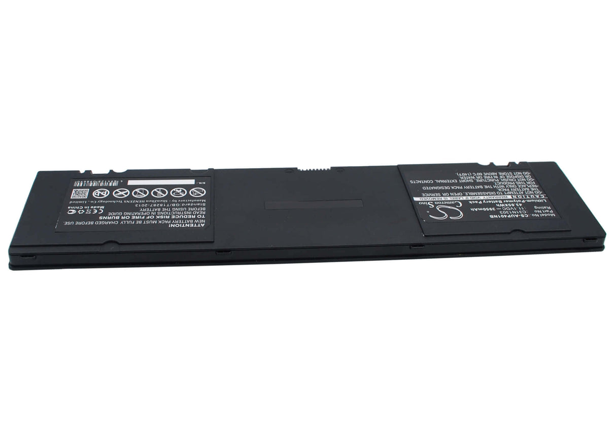 Black Battery For Asus Asuspro Pu401, Asuspro Pu401la, Asuspro Essential Pu401la 11.1v, 3950mah - 43.85wh Notebook, Laptop Cameron Sino Technology Limited