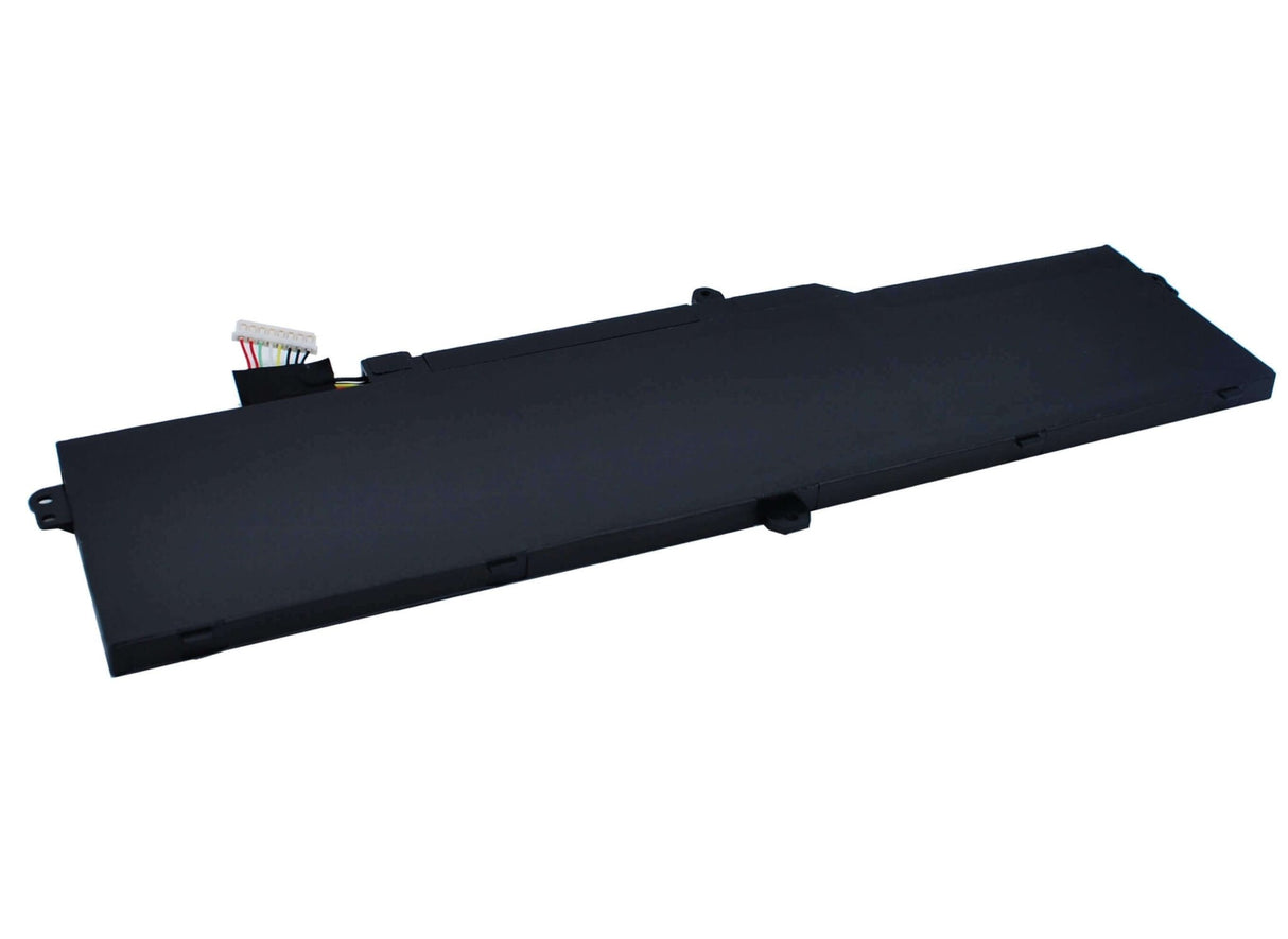 Black Battery For Asus Chromebook C200, Chromebook C200m, Chromebook C200ma 11.4v, 4200mah - 47.88wh Notebook, Laptop Cameron Sino Technology Limited