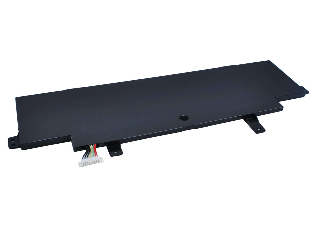 Black Battery For Asus Chromebook C300, Chromebook C300m, Chromebook C300ma 11.4v, 4200mah - 47.88wh Notebook, Laptop Cameron Sino Technology Limited