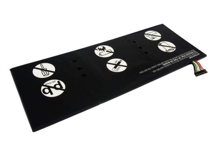 Black Battery For Asus Eee Pad Slider Ep102, Ep102, Eee Pad Slider 11.1v, 2250mah - 24.98wh Batteries for Electronics Cameron Sino Technology Limited (Suspended)