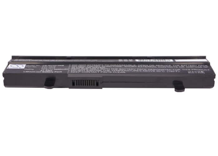 Black Battery For Asus Eee Pc 1015, Eee Pc 1015p, Eee Pc 1015pe 10.8v, 4400mah - 47.52wh Notebook, Laptop Cameron Sino Technology Limited