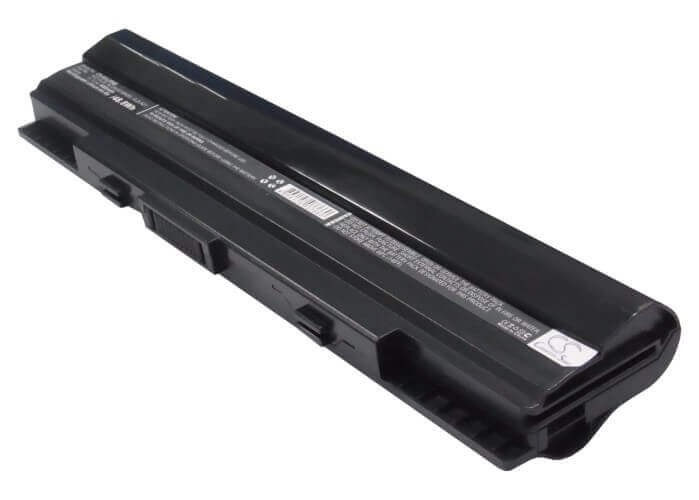 Black Battery For Asus Eee Pc 1201n, Eee Pc 1201t Eee Pc 1201, Eee Pc 1201ha 11.1v, 4400mah - 48.84wh Notebook, Laptop Cameron Sino Technology Limited