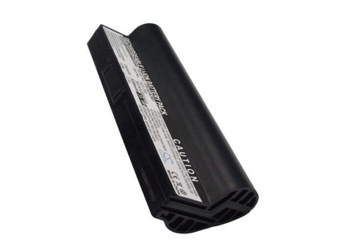Black Battery For Asus Eee Pc 701, Eee Pc 701c, Eee Pc 800 7.4v, 5200mah - 38.48wh Notebook, Laptop Cameron Sino Technology Limited