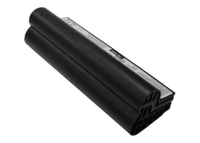 Black Battery For Asus Eee Pc 701, Eee Pc 701c, Eee Pc 800 7.4v, 6600mah - 48.84wh Notebook, Laptop Cameron Sino Technology Limited