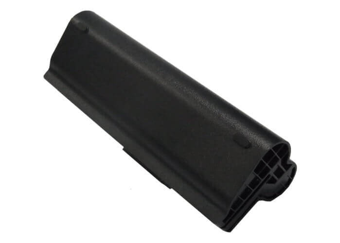 Black Battery For Asus Eee Pc 701, Eee Pc 701c, Eee Pc 800 7.4v, 6600mah - 48.84wh Notebook, Laptop Cameron Sino Technology Limited