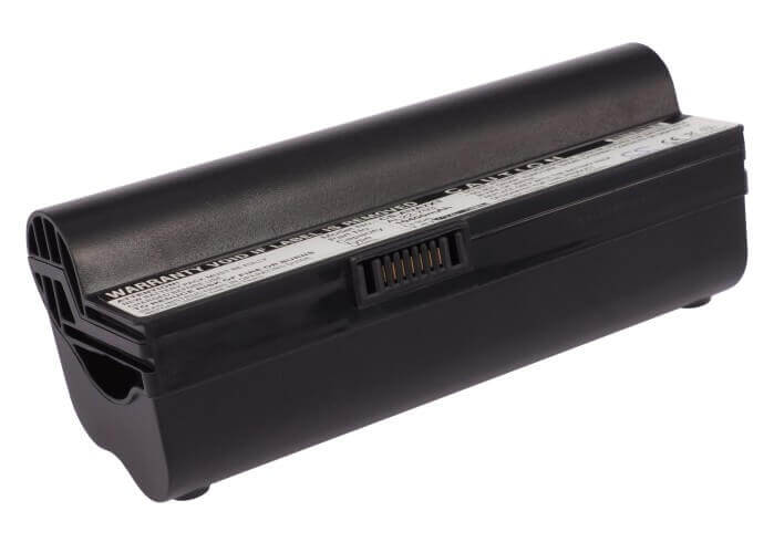 Black Battery For Asus Eee Pc 703, Eee Pc 900a, Eee Pc 900ha 7.4v, 10400mah - 76.96wh Notebook, Laptop Cameron Sino Technology Limited