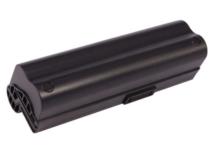Black Battery For Asus Eee Pc 703, Eee Pc 900a, Eee Pc 900ha 7.4v, 10400mah - 76.96wh Notebook, Laptop Cameron Sino Technology Limited