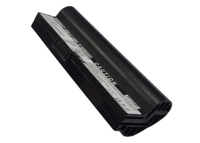 Black Battery For Asus Eee Pc 703, Eee Pc 900a, Eee Pc 900ha 7.4v, 4400mah - 32.56wh Notebook, Laptop Cameron Sino Technology Limited (Suspended)