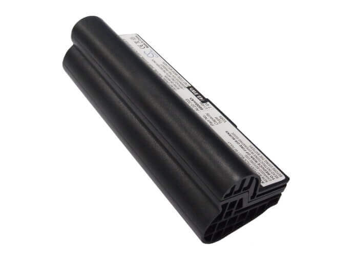 Black Battery For Asus Eee Pc 703, Eee Pc 900a, Eee Pc 900ha 7.4v, 6600mah - 48.84wh Notebook, Laptop Cameron Sino Technology Limited