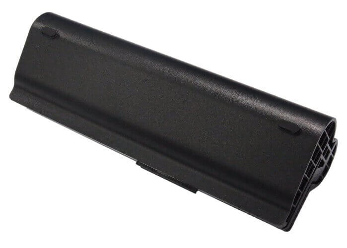 Black Battery For Asus Eee Pc 703, Eee Pc 900a, Eee Pc 900ha 7.4v, 6600mah - 48.84wh Notebook, Laptop Cameron Sino Technology Limited