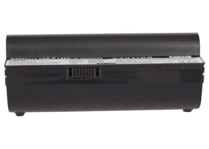 Black Battery For Asus Eee Pc 703, Eee Pc 900a, Eee Pc 900ha 7.4v, 8800mah - 65.12wh Notebook, Laptop Cameron Sino Technology Limited