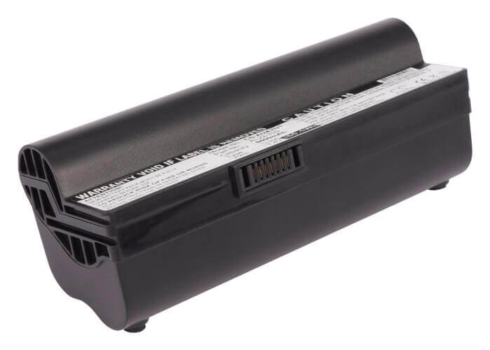 Black Battery For Asus Eee Pc 703, Eee Pc 900a, Eee Pc 900ha 7.4v, 8800mah - 65.12wh Notebook, Laptop Cameron Sino Technology Limited