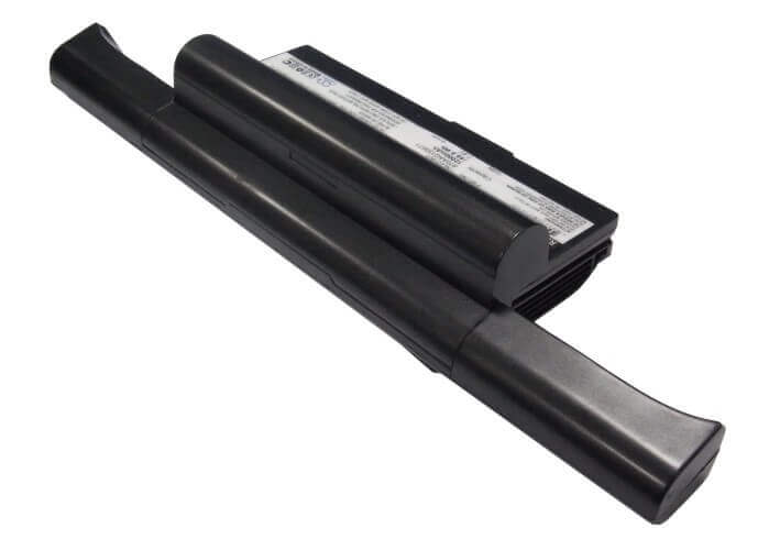 Black Battery For Asus Eee Pc 901, Eee Pc 904, Eee Pc 904hd 7.4v, 13000mah - 96.20wh Notebook, Laptop Cameron Sino Technology Limited (Suspended)