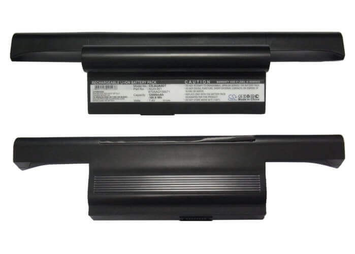 Black Battery For Asus Eee Pc 901, Eee Pc 904, Eee Pc 904hd 7.4v, 13000mah - 96.20wh Notebook, Laptop Cameron Sino Technology Limited (Suspended)