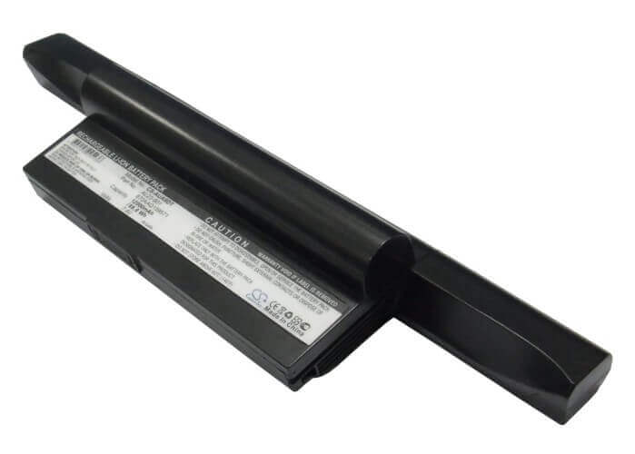 Black Battery For Asus Eee Pc 901, Eee Pc 904, Eee Pc 904hd 7.4v, 13000mah - 96.20wh Notebook, Laptop Cameron Sino Technology Limited (Suspended)