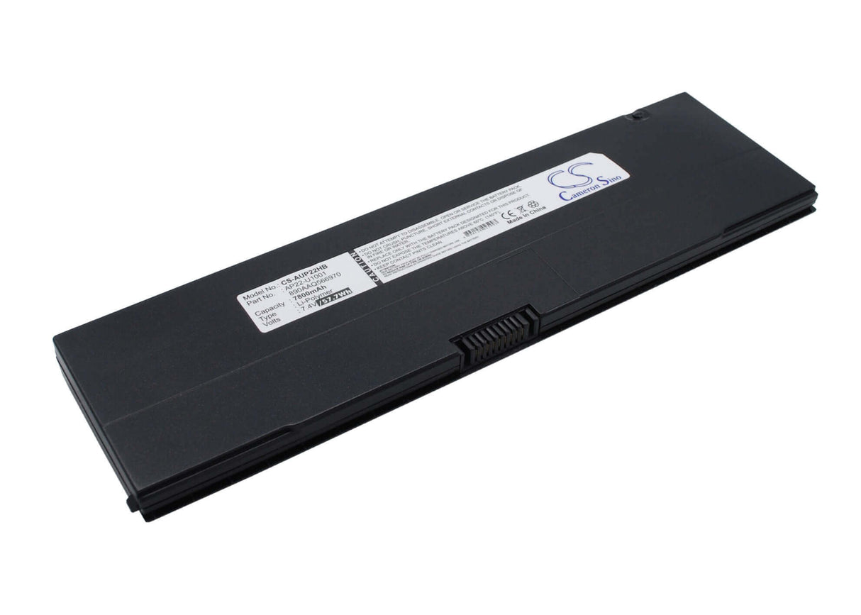 Black Battery For Asus Eee Pc S101, Epcs101-bpn003x 7.4v, 9800mah - 72.52wh Notebook, Laptop Cameron Sino Technology Limited (Suspended)
