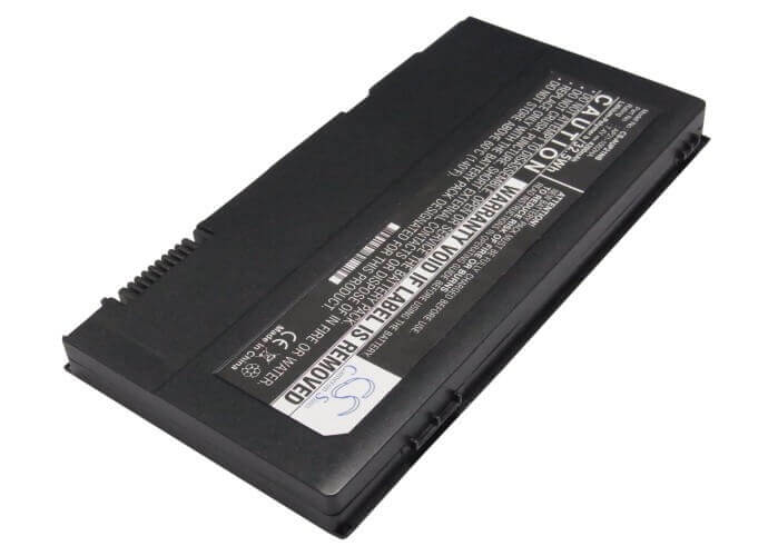 Black Battery For Asus Eee Pc S101h, Eee Pc 1002, Eee Pc 1002ha 7.4v, 4200mah - 31.08wh Notebook, Laptop Cameron Sino Technology Limited