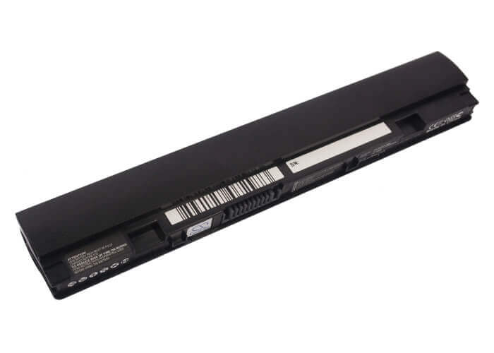 Black Battery For Asus Eee Pc X101, Eee Pc X101c, Eee Pc X101ch 10.8v, 2200mah - 23.76wh Notebook, Laptop Cameron Sino Technology Limited
