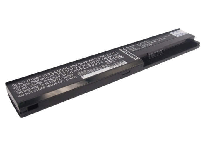 Black Battery For Asus F301, F301a, F301a1 10.8v, 4400mah - 47.52wh Notebook, Laptop Cameron Sino Technology Limited